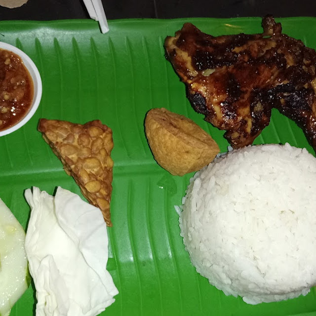 Ayam Bakar Madu