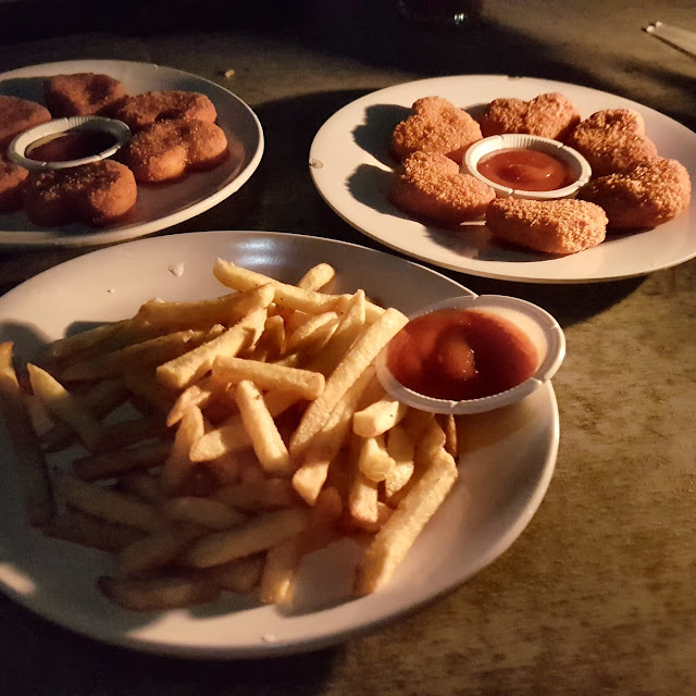 Nuggets & Fries