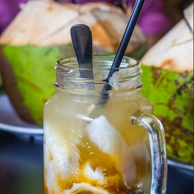 Es Kelapa Muda