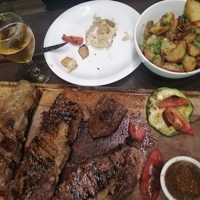 Degustacion de Carnes