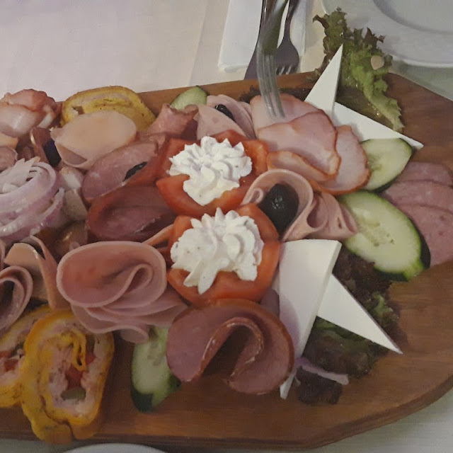 Antipasto Tipico Romeno