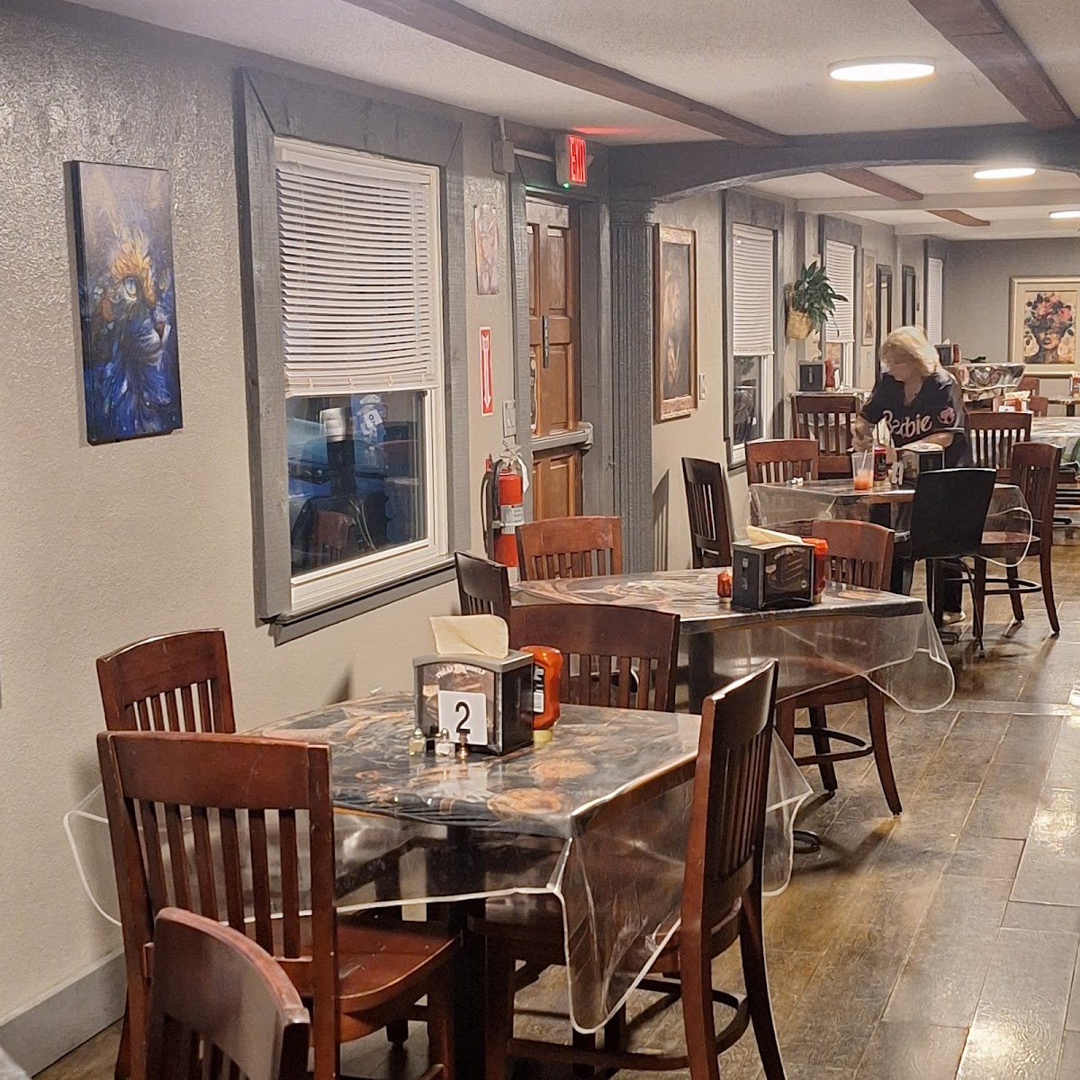 The Works Bistro