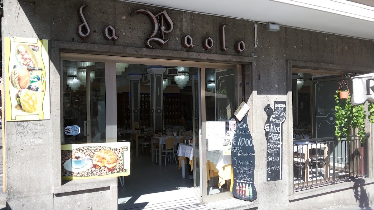 Ristorante Da Paolo Vaticano
