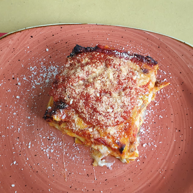 Lasagne Al Forno