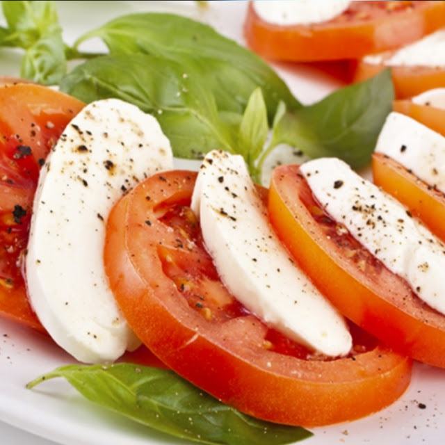 Caprese Mozzarella Pomodoro