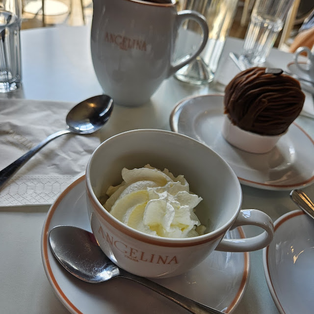 Hot Chocolate