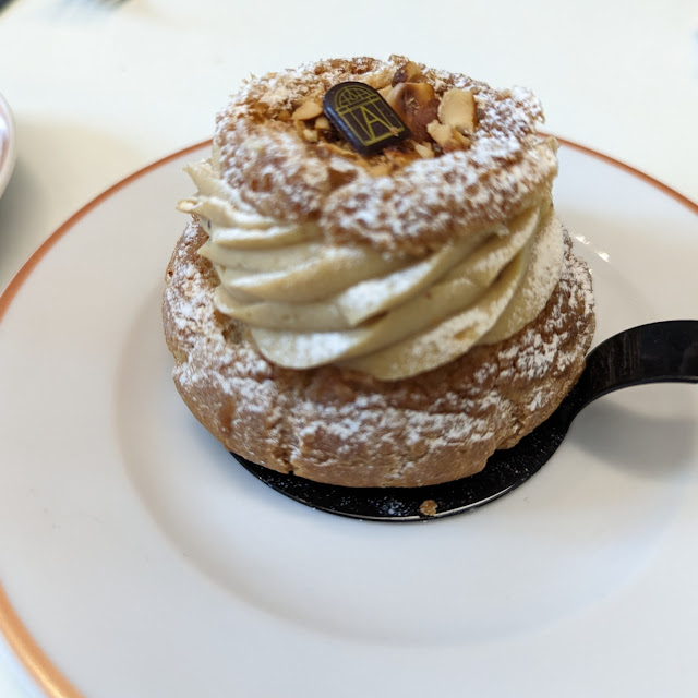 Éclair Miel