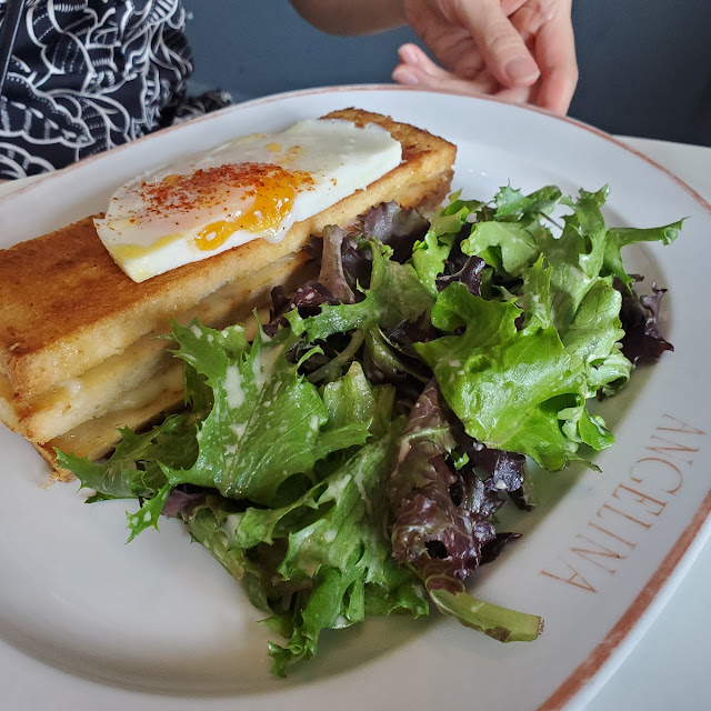 Croque-monsieur