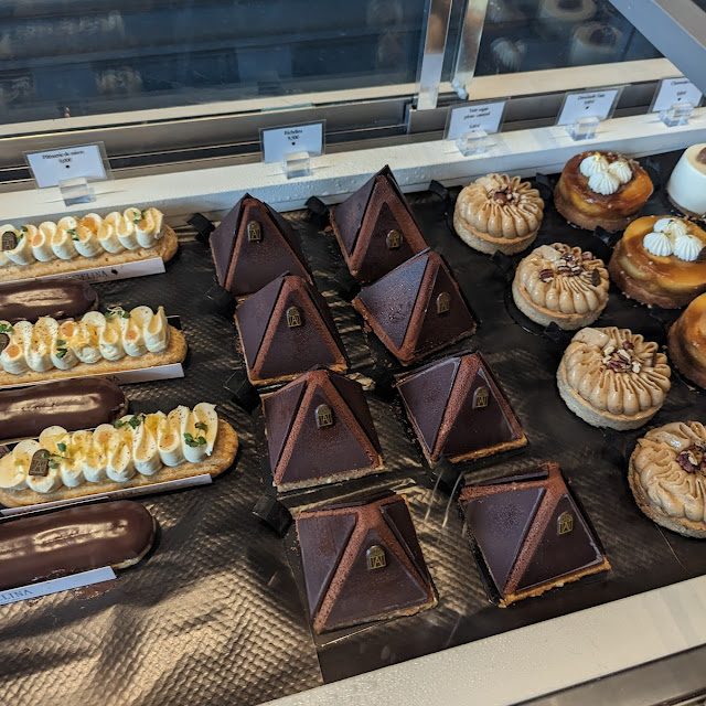 Pastry Case