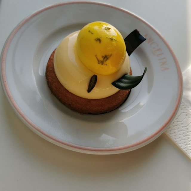 Tarte Citron