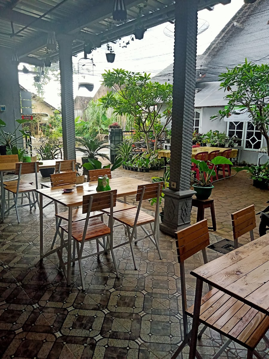 Zigger Mini Cafe