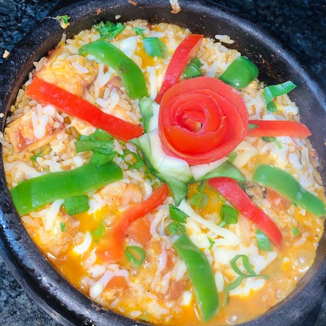 Panelinha de Frutos do Mar