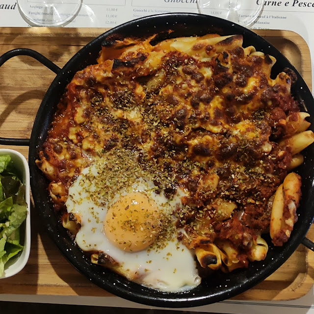 Pasta de la Mama