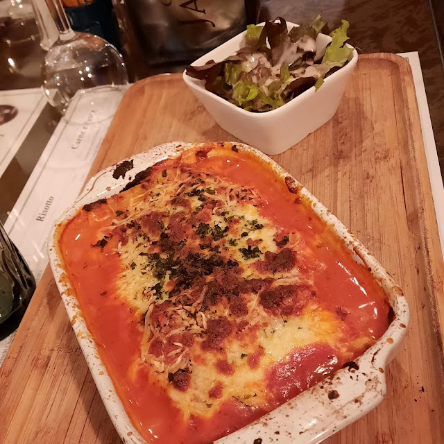 Lasagnes Aux Légumes