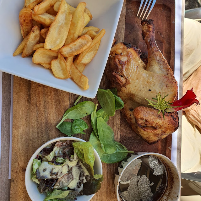 1 2 Poulet Roti