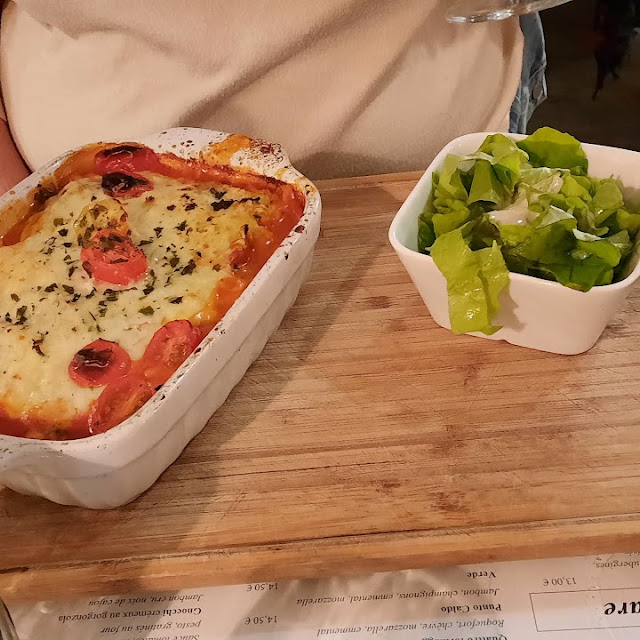Lasagne Aux Legumes
