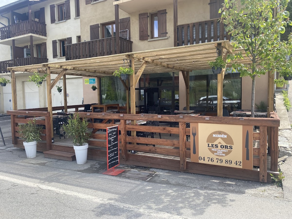 RESTAURANT LES ORS