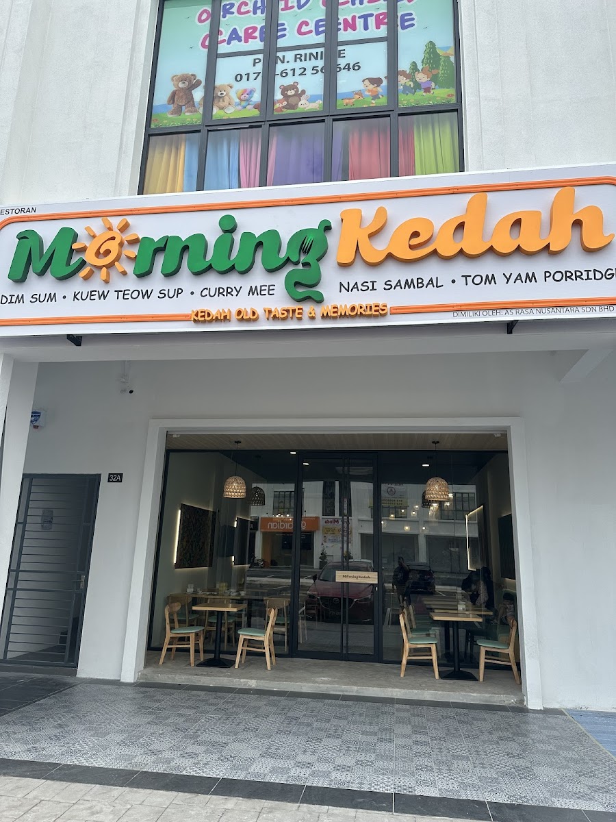 MORNING KEDAH RESTAURANT ECO GRANDEUR