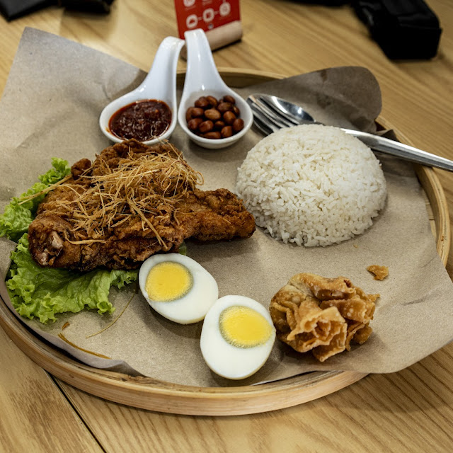 Nasi Kedah