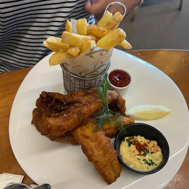 Fish & Chips