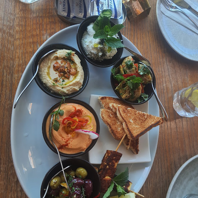Meze Platter