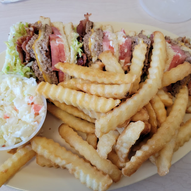 Cheeseburger Club