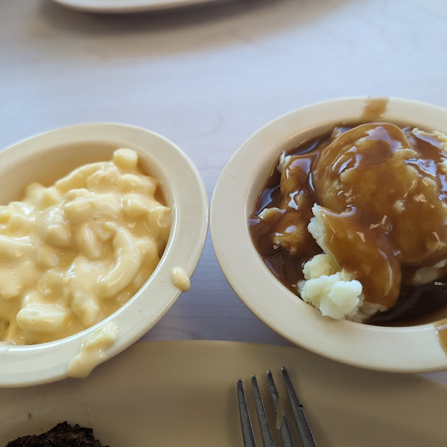Mashed Potatoes