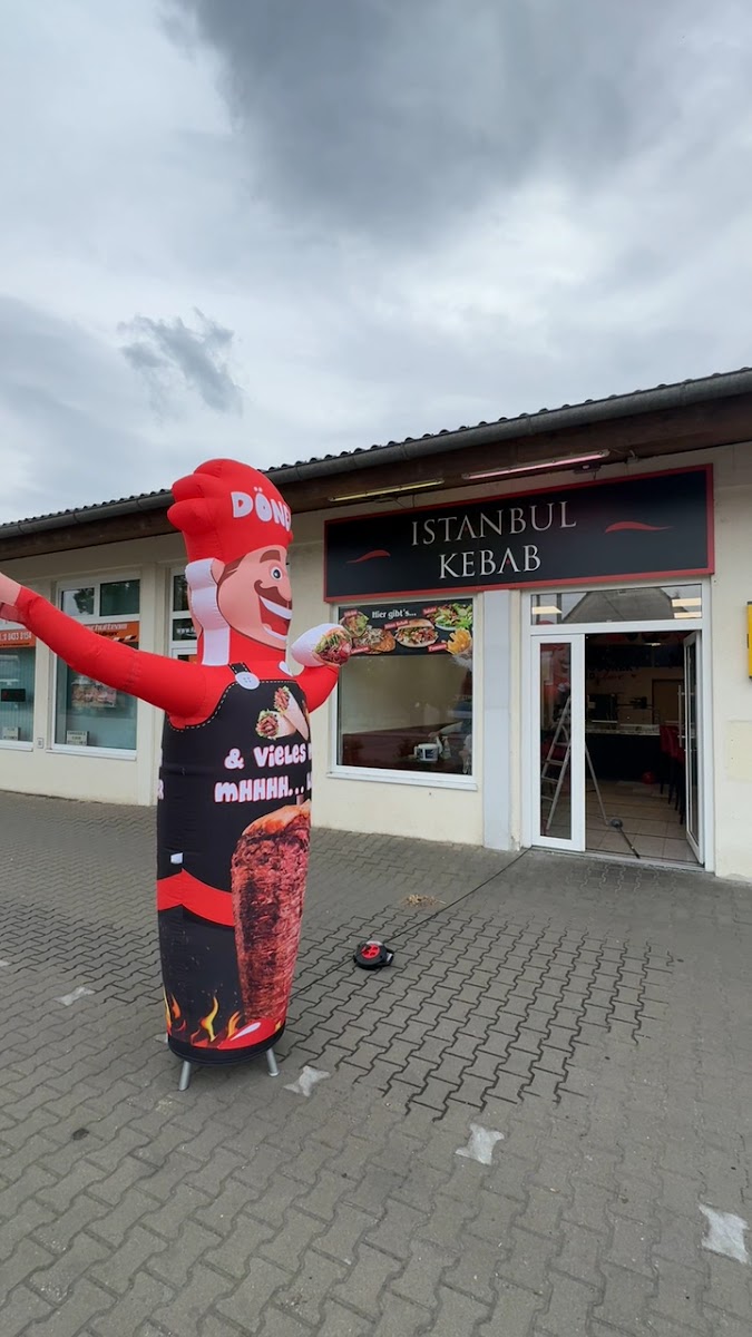 İstanbul Döner & Pizza