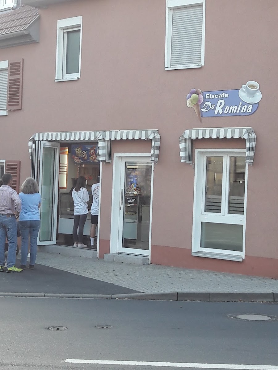 Eiscafé da Romina