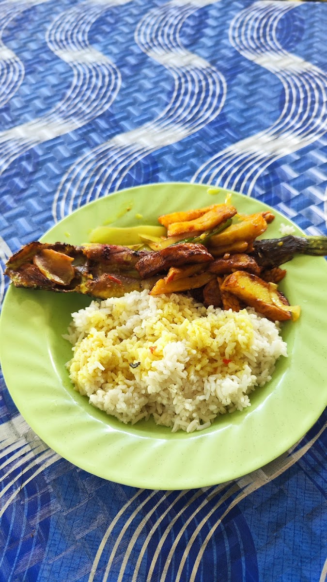 Ikan Bakar Seremban