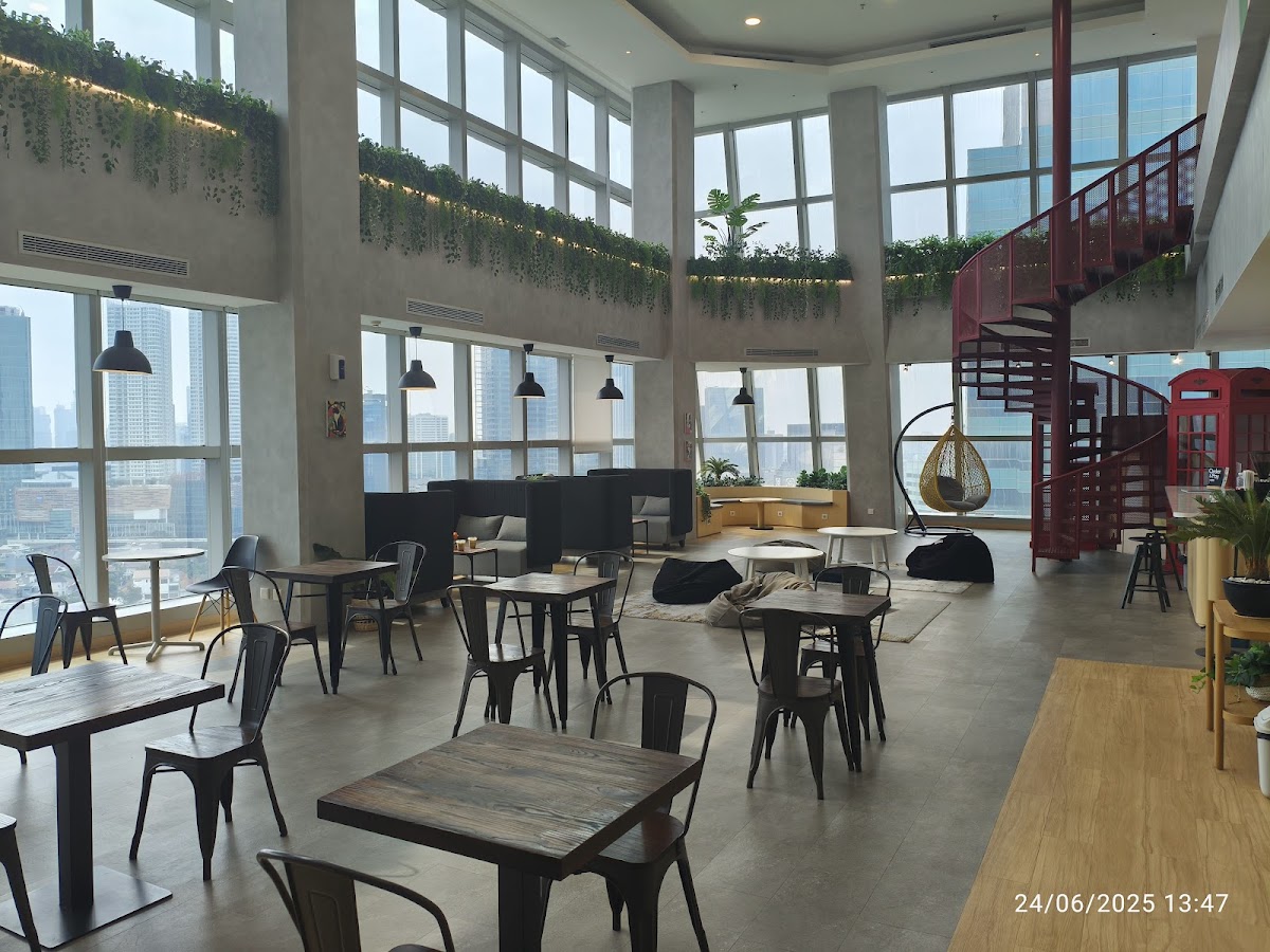 MEIN Cafe - Mtrix , Menara Karya