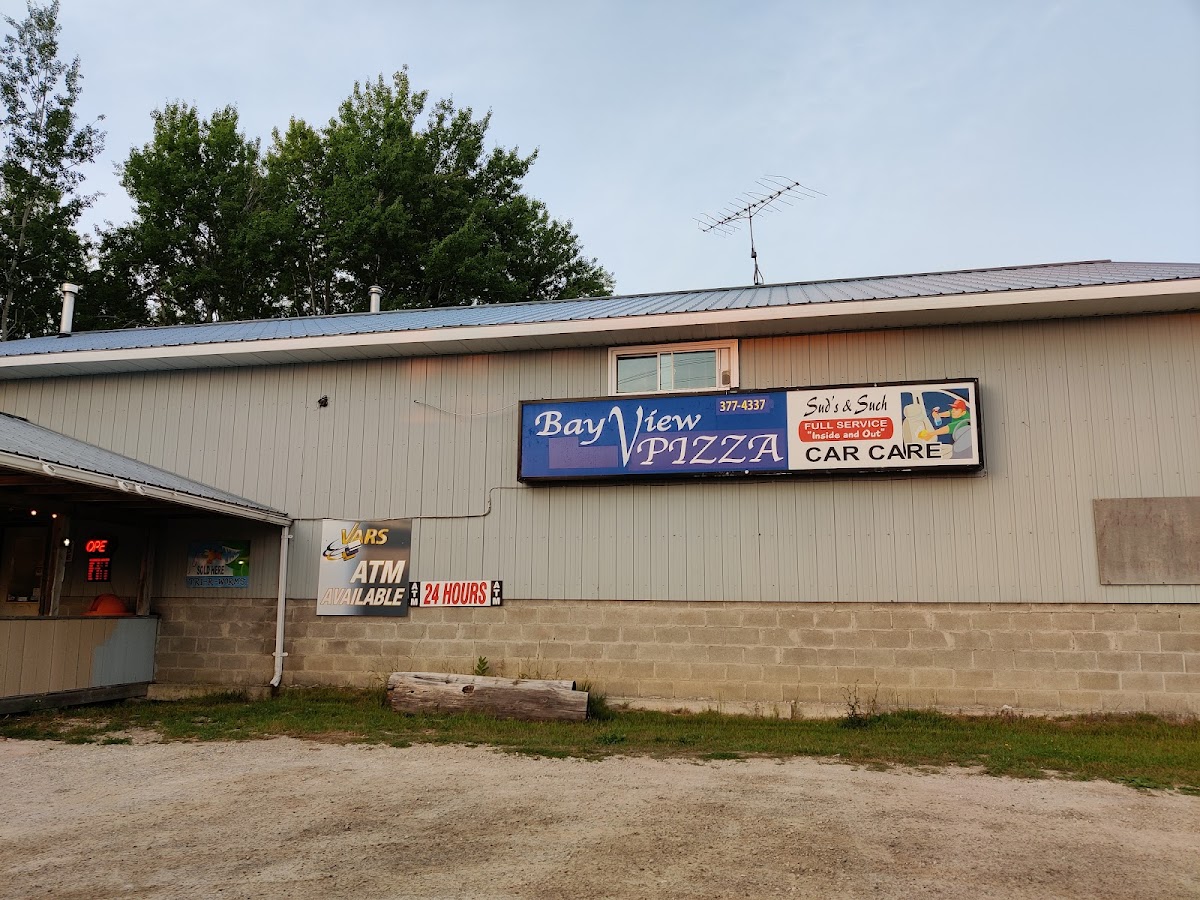 Bayview Pizza
