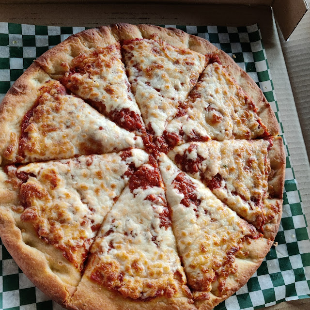 Cheese Pizza