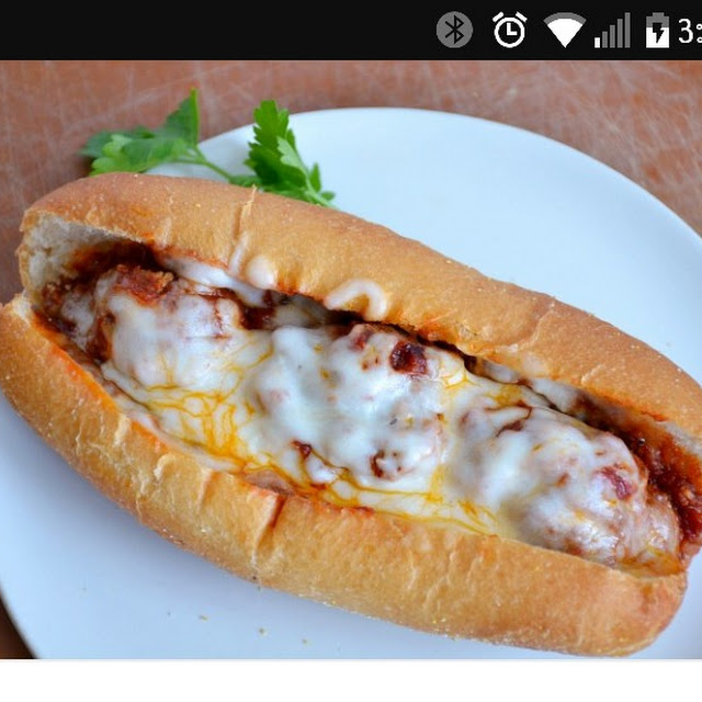 Meatball Sub