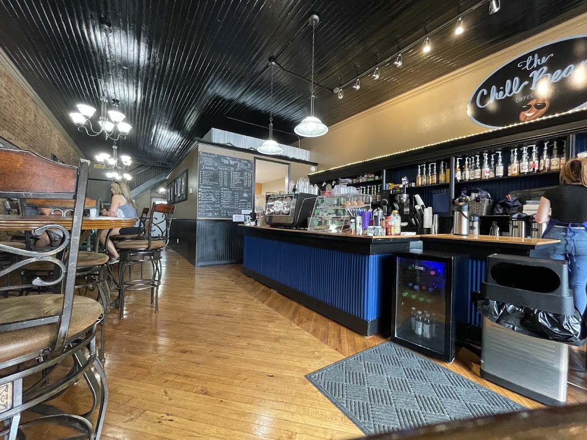 The Chill Bean Coffee House