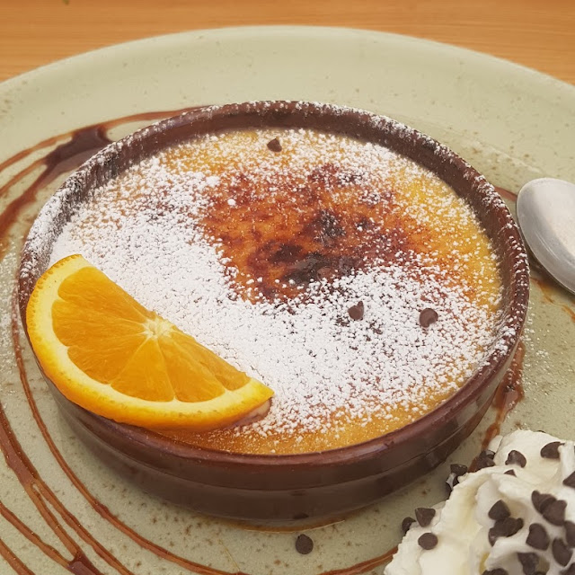 Crème Brûlée