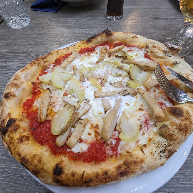 Chef Pizza