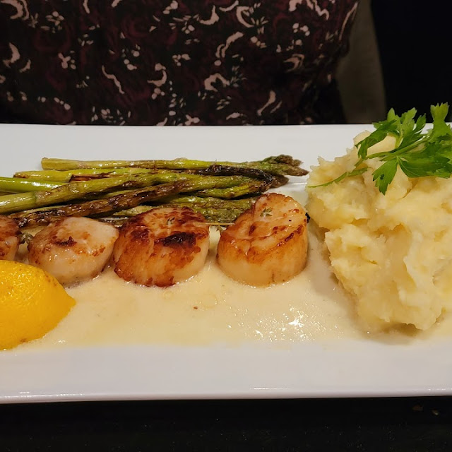Scallops