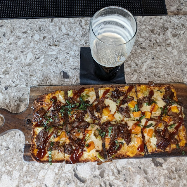 Short Rib Pizza