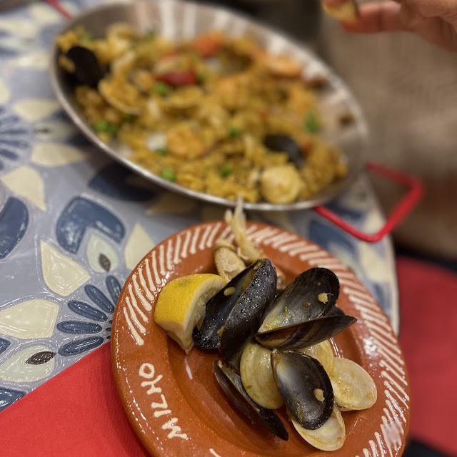 Paella de la Mer