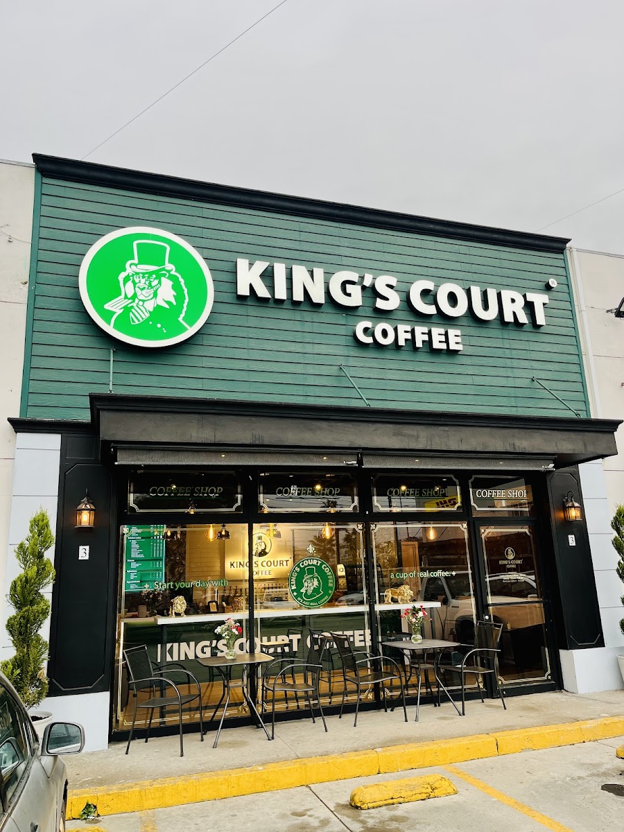 King's Court Coffee