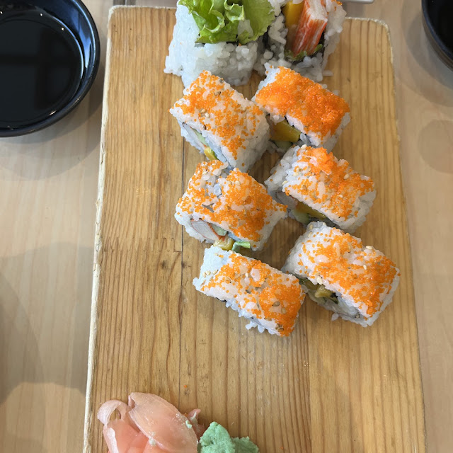 California Roll