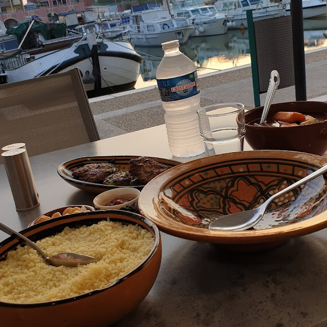 Couscous Kefta