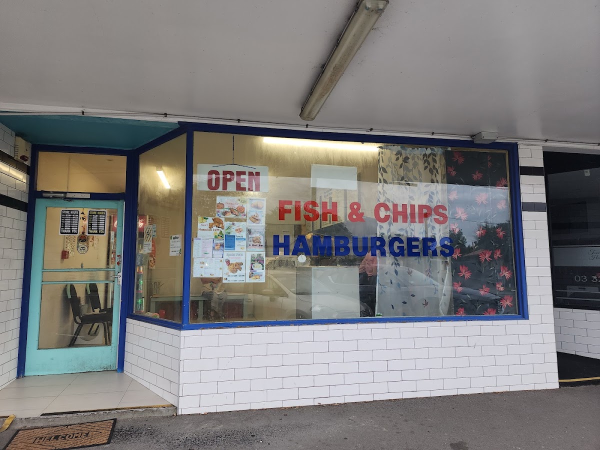 Nottingham Fish Supply
