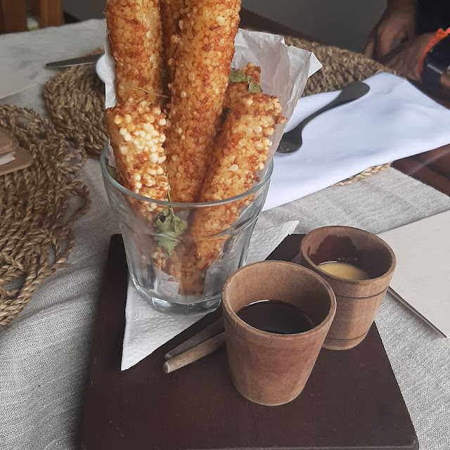Palito de Tapioca