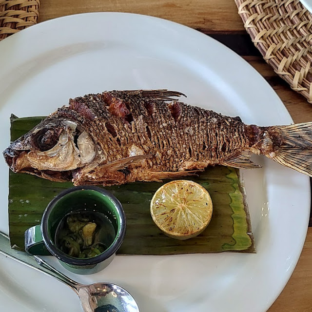 Sardinha Frita