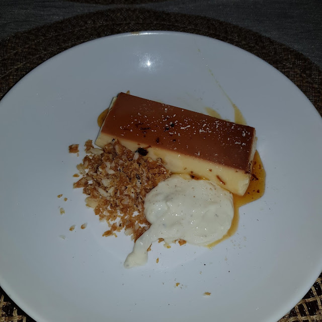 Pudim de Leite Com Calda de Cumaru E Puxuri
