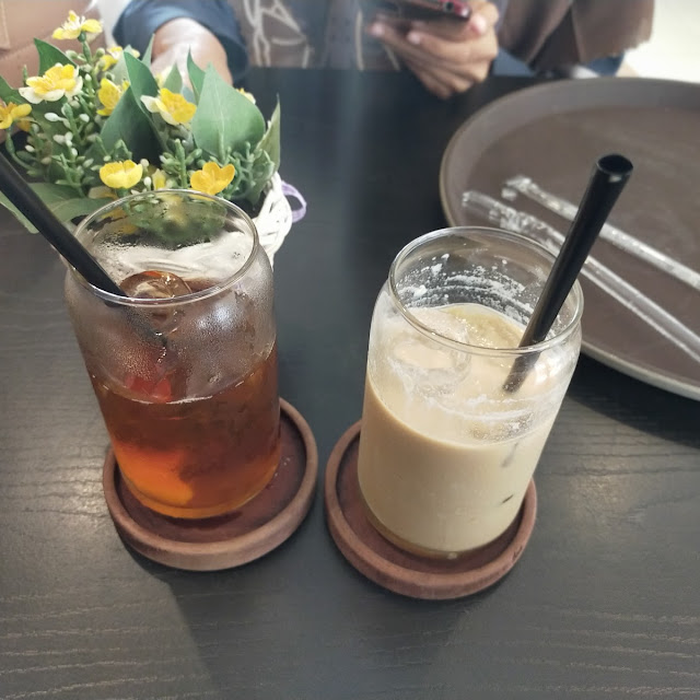 Lychee Tea