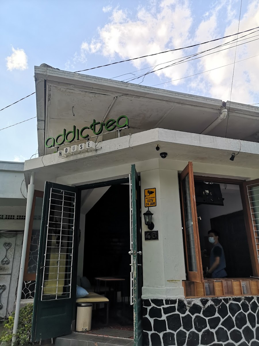 Addictea House Cisangkuy