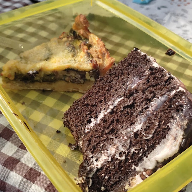 Black Forest Cake